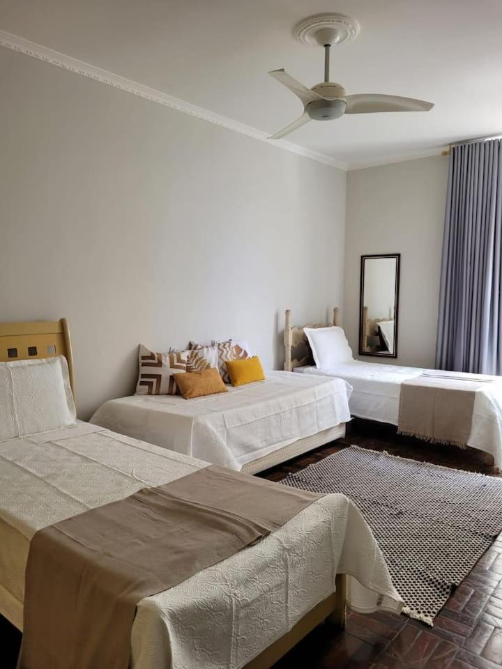סאו לורנסו Apartamento No Coracao Da Cidade, A 5 Minutos Do Parque מראה חיצוני תמונה